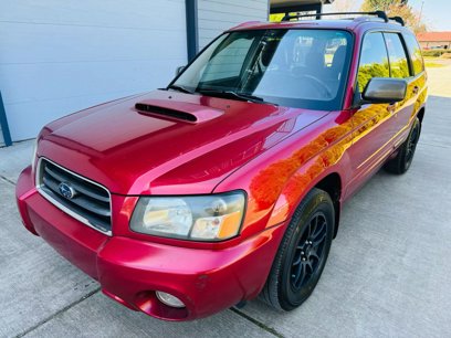 Used 2004 Subaru Forester 2.5XT