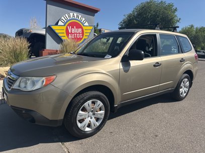 Used 2009 Subaru Forester 2.5X w/ Popular Equipment Group 1B