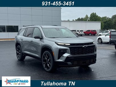 New 2025 Chevrolet Traverse RS w/ LPO, Floor Liner Package