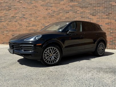 Used 2023 Porsche Cayenne