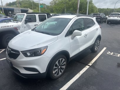 Used 2022 Buick Encore Preferred