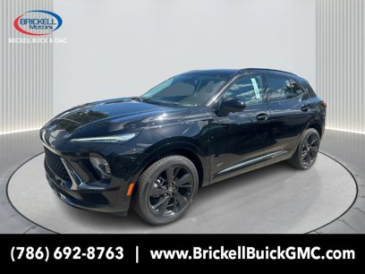 New 2025 Buick Envision Sport Touring
