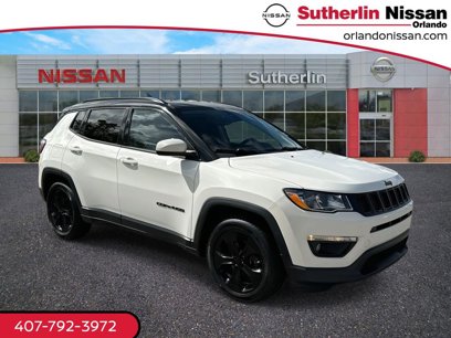 Used 2020 Jeep Compass Latitude