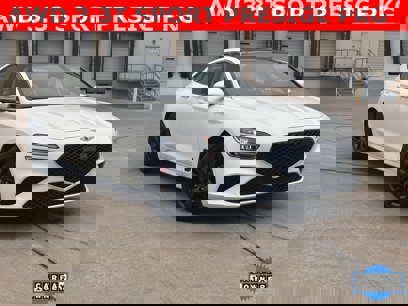 Used 2023 Genesis G70 3.3T w/ Sport Prestige Package