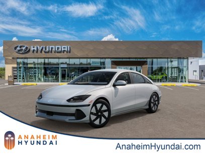 New 2025 Hyundai Ioniq 6 SE