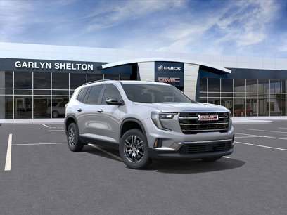 New 2026 GMC Acadia Elevation w/ LPO, Floor Liner Package
