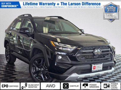 Certified 2023 Toyota RAV4 Adventure