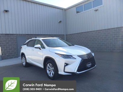 Used 2017 Lexus RX 350 AWD w/ Premium Package