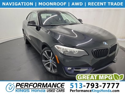 Used 2016 BMW 228i xDrive Coupe