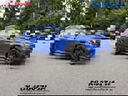 New 2025 Subaru WRX Limited