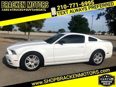 Used 2014 Ford Mustang Coupe