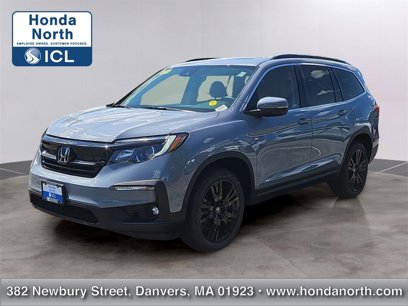 Certified 2022 Honda Pilot Special Edition