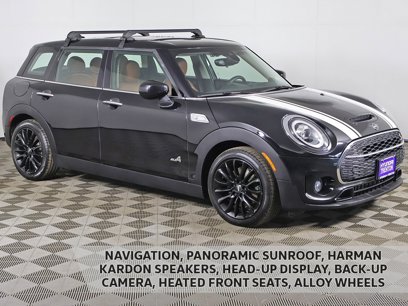 Used 2020 MINI Cooper Clubman S