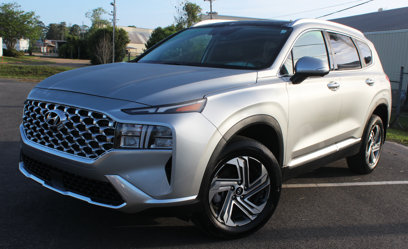Used 2023 Hyundai Santa Fe SEL w/ Premium Package