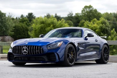 Used 2019 Mercedes-Benz AMG GT R
