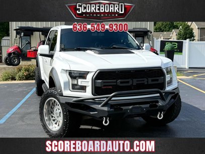 Used 2020 Ford F150 Raptor w/ Equipment Group 802A Luxury