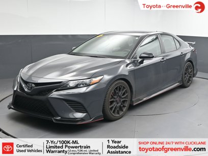 Certified 2023 Toyota Camry XSE