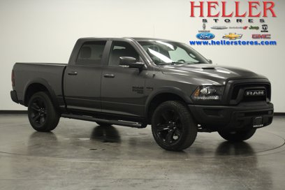 Used 2022 RAM 1500 Warlock