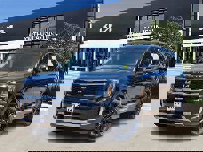 Certified 2022 Kia Telluride SX