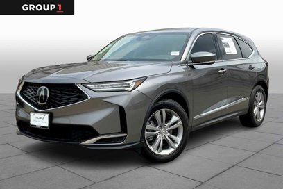Used 2025 Acura MDX SH-AWD