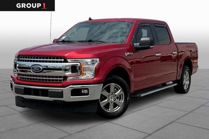 Used 2020 Ford F150 XLT w/ Equipment Group 302A Luxury