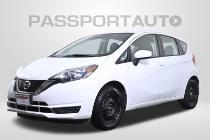 Used 2017 Nissan Versa Note S Plus