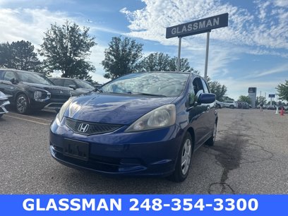 Used 2013 Honda Fit