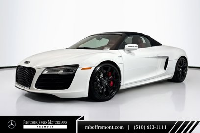 Used 2015 Audi R8 V10