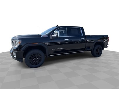 Certified 2021 GMC Sierra 2500 Denali w/ Denali Black Diamond Edition