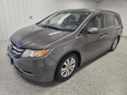 Used 2015 Honda Odyssey EX-L