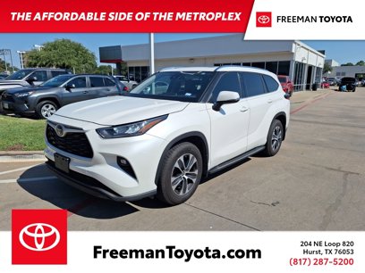 Used 2020 Toyota Highlander XLE