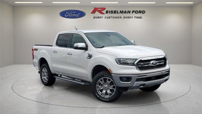 Used 2019 Ford Ranger Lariat w/ Equipment Group 501A Mid