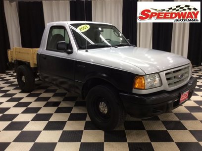 Used 2003 Ford Ranger XL