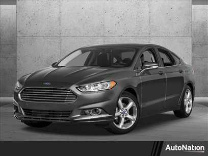 Used 2016 Ford Fusion SE w/ Equipment Group 202A