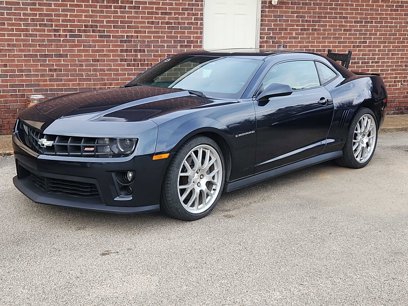Used 2013 Chevrolet Camaro SS w/ Dusk Special Edition