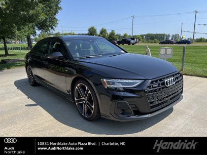 Used 2025 Audi A8 L 3.0T