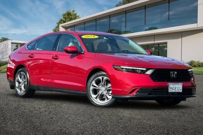 Used 2024 Honda Accord EX