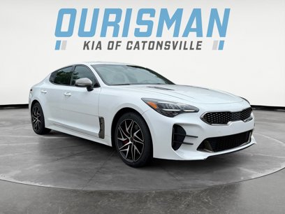 Used 2022 Kia Stinger GT-Line