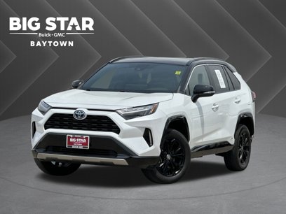 Used 2023 Toyota RAV4 XSE