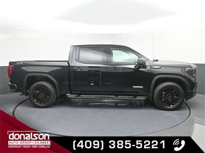 New 2025 GMC Sierra 1500 Elevation
