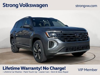 New 2025 Volkswagen Atlas SEL