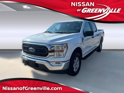 Used 2021 Ford F150 XLT w/ Trailer Tow Package