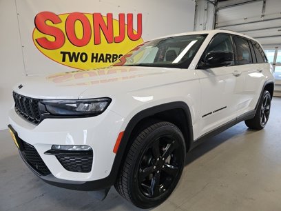 Used 2023 Jeep Grand Cherokee Limited