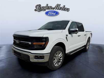 New 2025 Ford F150 XLT w/ Equipment Group 302A MID