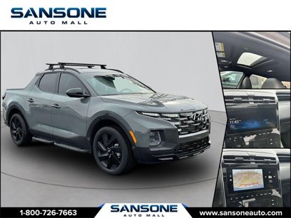 Certified 2024 Hyundai Santa Cruz Night
