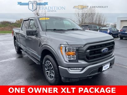 Used 2023 Ford F150 XLT w/ Equipment Group 302A High
