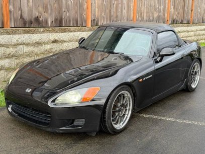Used 2001 Honda S2000