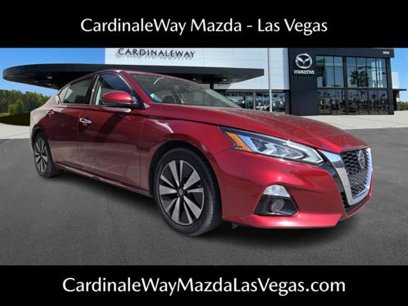 Used 2019 Nissan Altima 2.5 SL