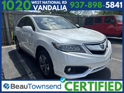 Used 2016 Acura RDX AWD w/ Advance Package