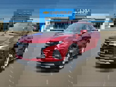 Certified 2020 Chevrolet Blazer LT